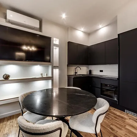 Les Jacobins, Hypercentre Lägenhet *