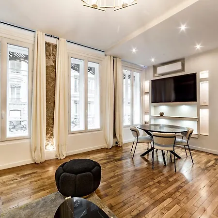 Apartment Les Jacobins, Hypercentre Lyon