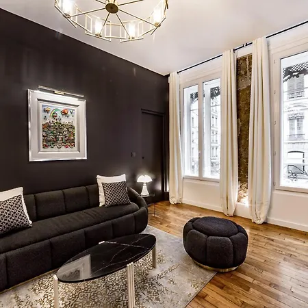 Les Jacobins, Hypercentre Apartment *