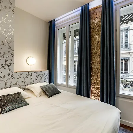 Apartament Les Jacobins, Hypercentre Lyon