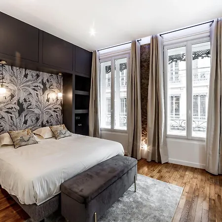 Apartament Les Jacobins, Hypercentre Lyon