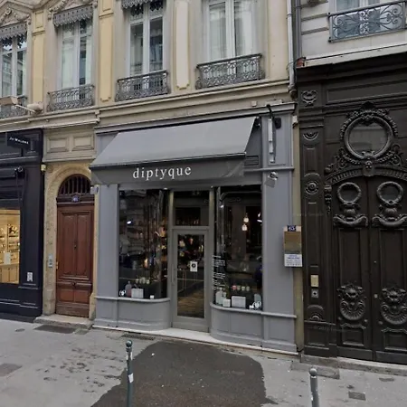 Апартаменты Les Jacobins, Hypercentre Лион